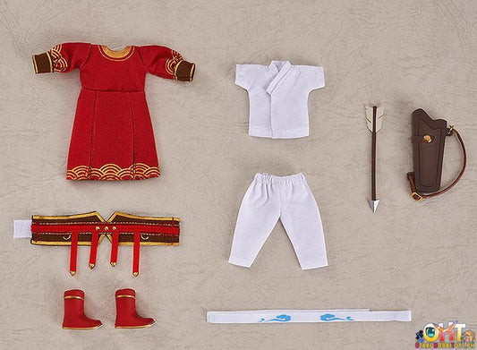Nendoroid Doll Outfit Set (Lan Wangji Qishan Night-Hunt Ver.)