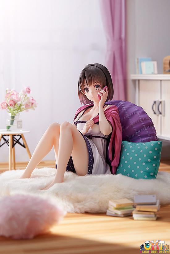 Phat! Saekano: How to Raise a Boring Girlfriend ♭ 1/7 Megumi Kato