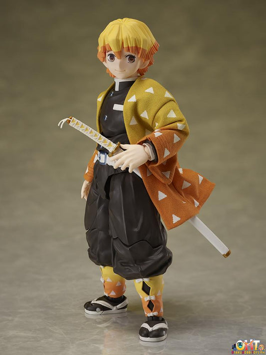 Aniplex BUZZmod. 1/12 Zenitsu Agatsuma