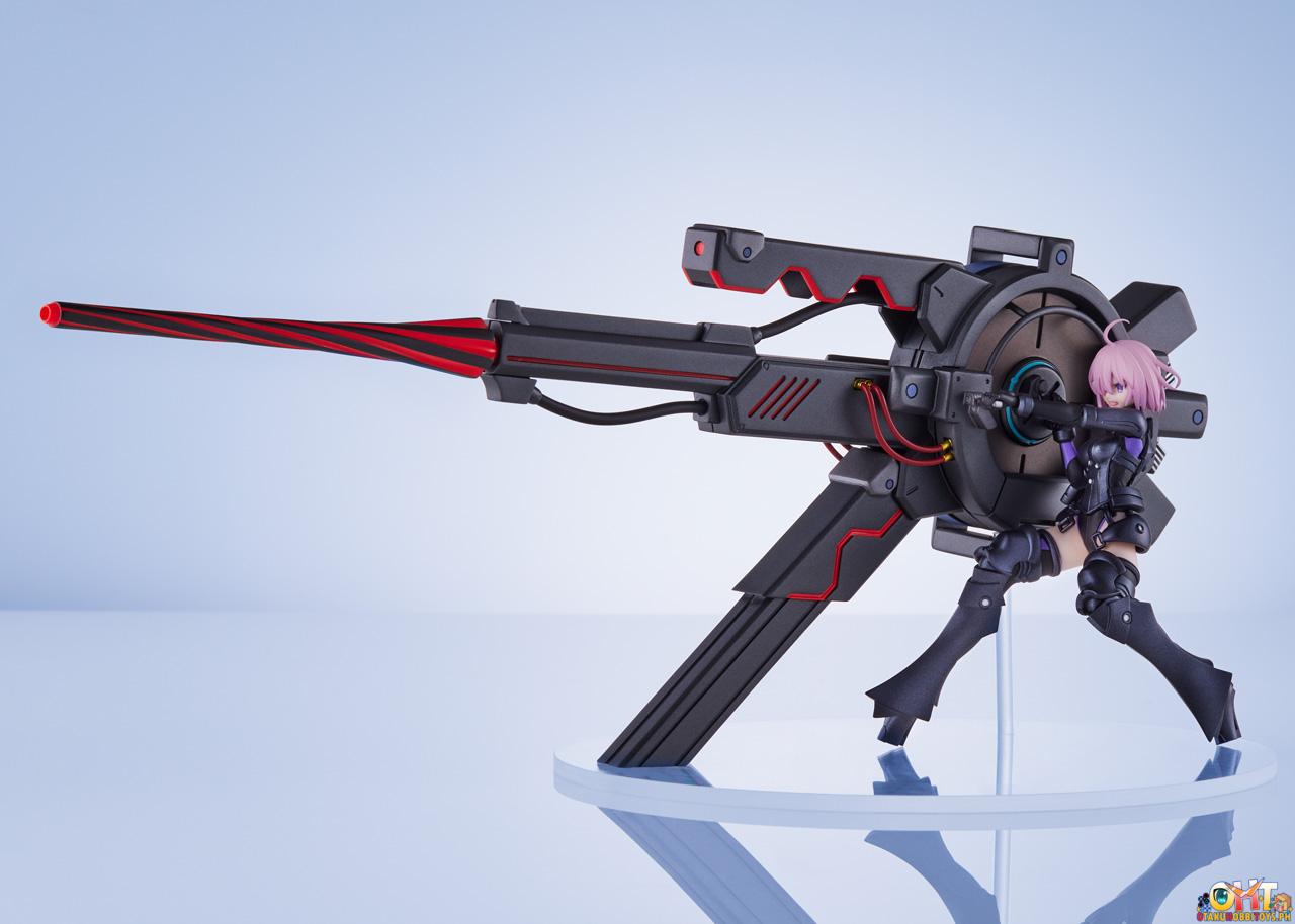 Aniplex ConoFig Fate/Grand Order Shielder/Mash Kyrielight (Ortinax) + Black Barrel