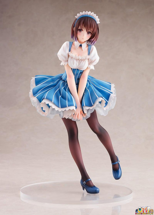 Aniplex 1/7 Megumi Kato Maid Ver