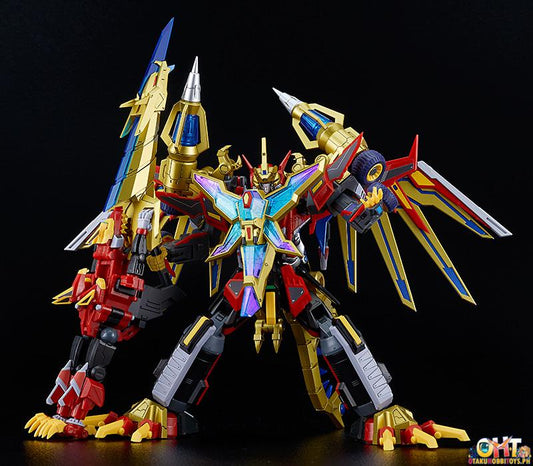 MODEROID Rogue Kaiser Gridman - GRIDMAN UNIVERSE
