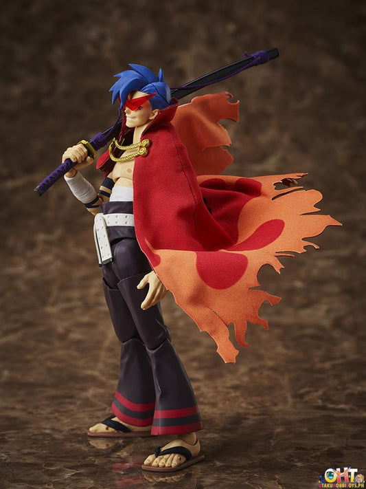 Aniplex Gurren Lagann BUZZmod. 1/12 Kamina