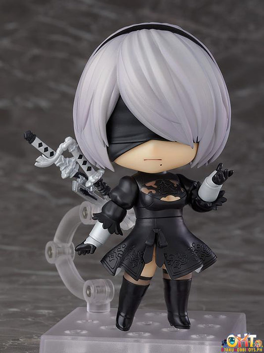 [REISSUE] Nendoroid 1475 NieR:Automata 2B (YoRHa No.2 Type B)