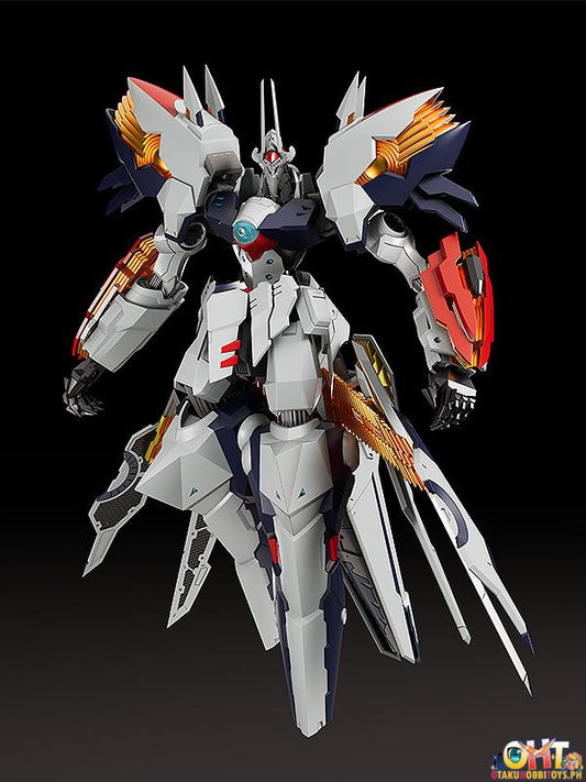 MODEROID Linebarrel Overdrive - Linebarrels of Iron