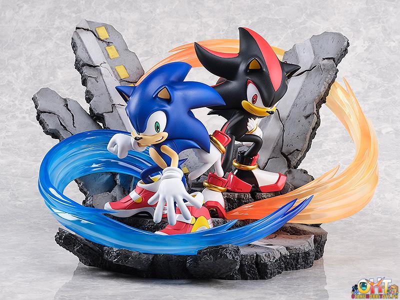 SEGA Ltd Sonic the Hedgehog Super Situation Figure Sonic Adventure 2