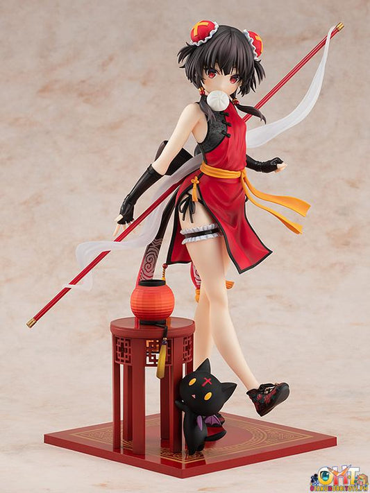 Kadokawa KDcolle 1/7 Megumin Light Novel China Dress Ver.