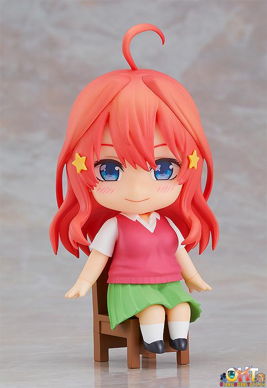 Nendoroid Swacchao! Itsuki Nakano - The Quintessential Quintuplets Movie