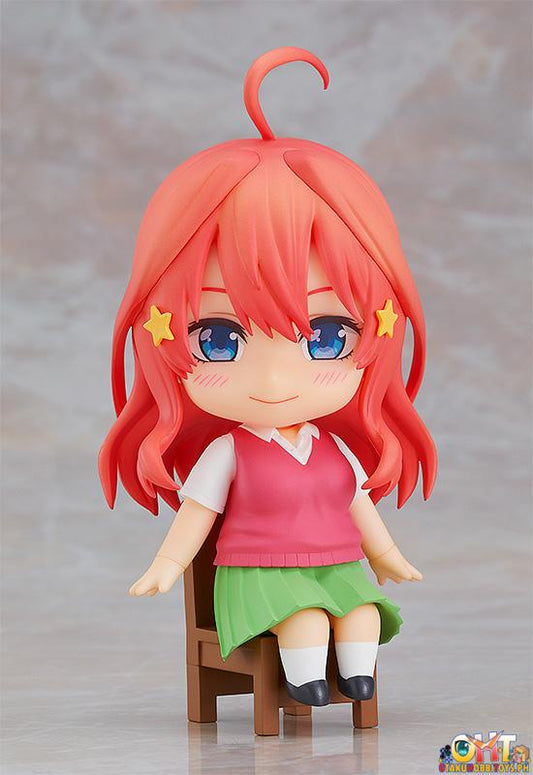 Nendoroid Swacchao! Itsuki Nakano - The Quintessential Quintuplets Movie