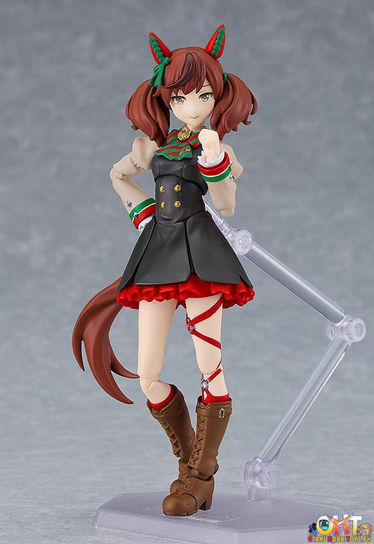 figma Umamusume: Pretty Derby Nice Nature