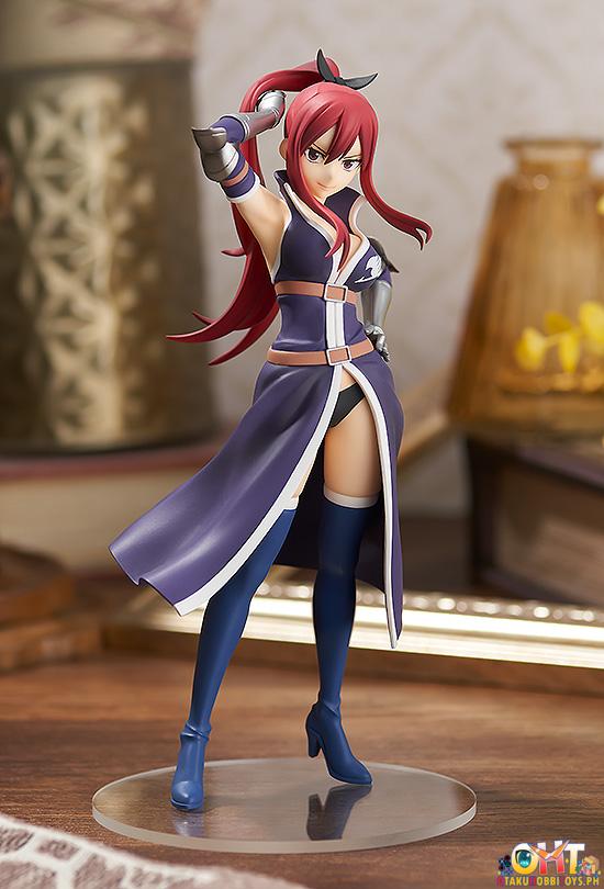 POP UP PARADE Erza Scarlet: Grand Magic Royale Ver. - FAIRY TAIL
