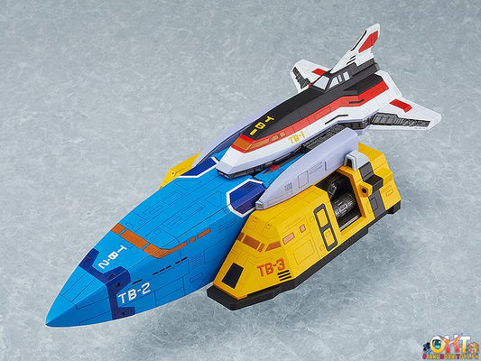 MODEROID TechnoBoyger - Thunderbirds 2086