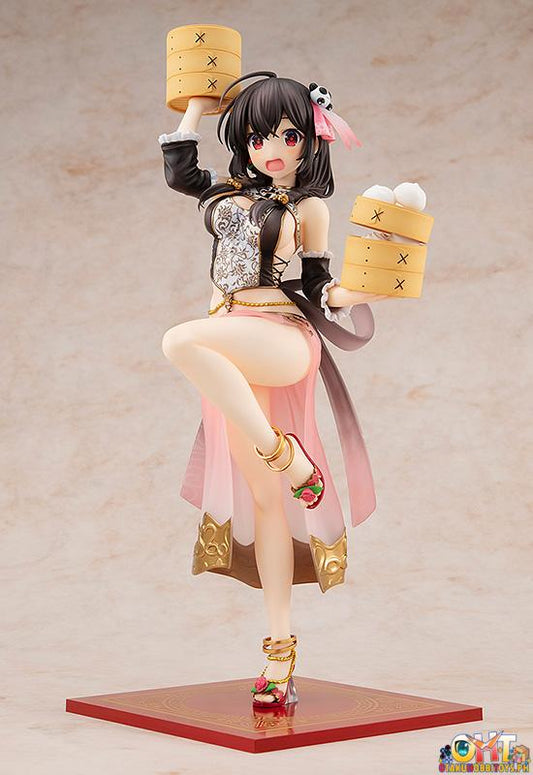 Kadokawa KDcolle 1/7 Yunyun Light Novel China Dress Ver.