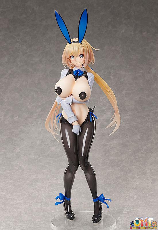 FREEing BUNNY SUIT PLANNING 1/4 Sophia F. Shirring Reverse Bunny Ver.
