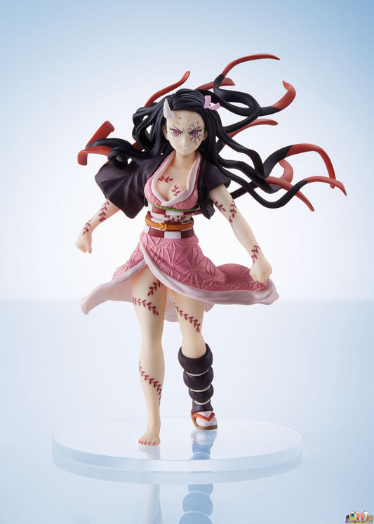 Aniplex ConoFig Demon Slayer: Kimetsu no Yaiba Nezuko Kamado (Demon Form Advancing Ver.)