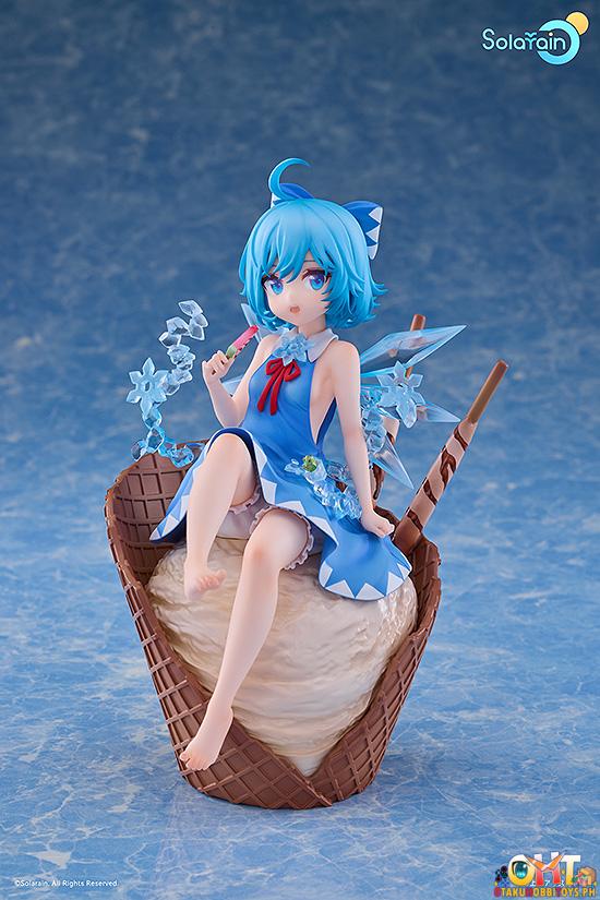 Solarain Touhou Project 1/7 Cirno: Summer Frost ver.