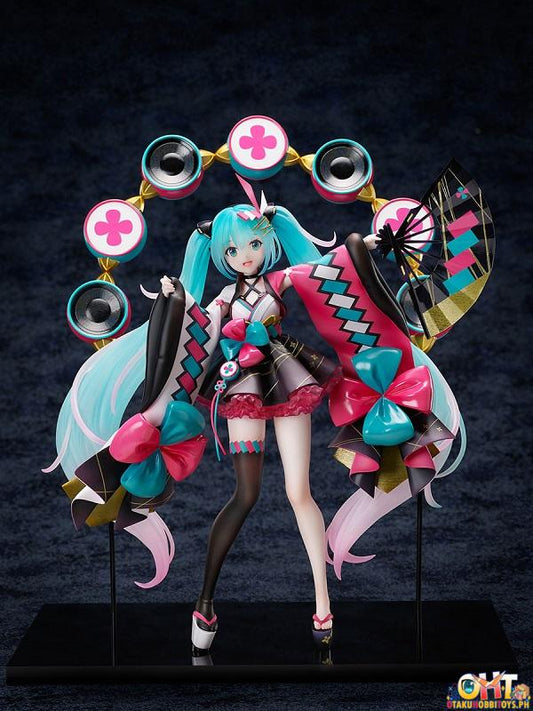 Furyu 1/7 Hatsune Miku Magical Mirai 2020 - Natsu Matsuri -