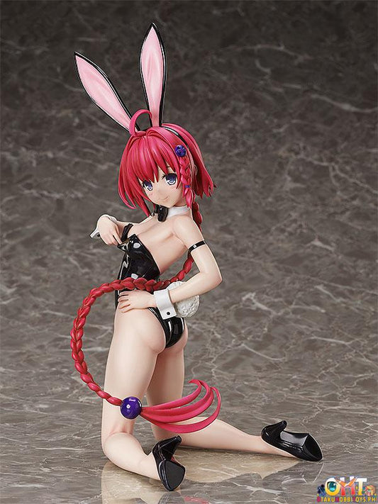 FREEing To Love-Ru Darkness 1/4 Mea Kurosaki: Bare Leg Bunny Ver.