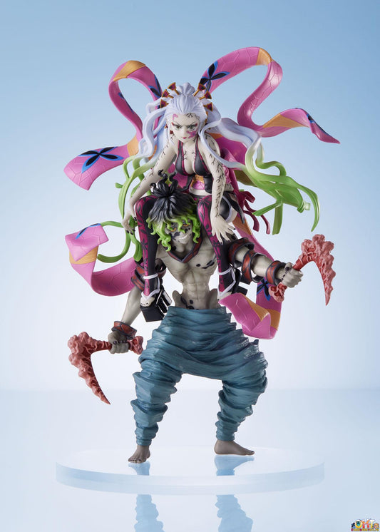 Aniplex ConoFig Demon Slayer: Kimetsu no Yaiba Daki and Gyutaro