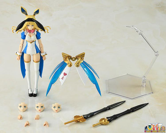 Max Factory PLAMAX GP-01 Guilty Princess Alice Heart