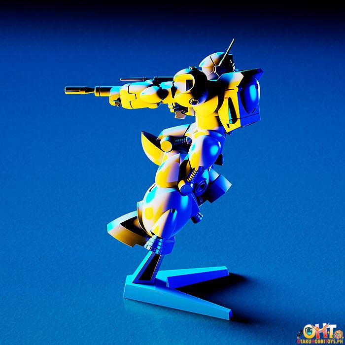 Max Factory ROUND VERNIAN VIFAM PLAMAX MF-76 minimum factory Vifam & Wug: Round Vernian Color Ver.