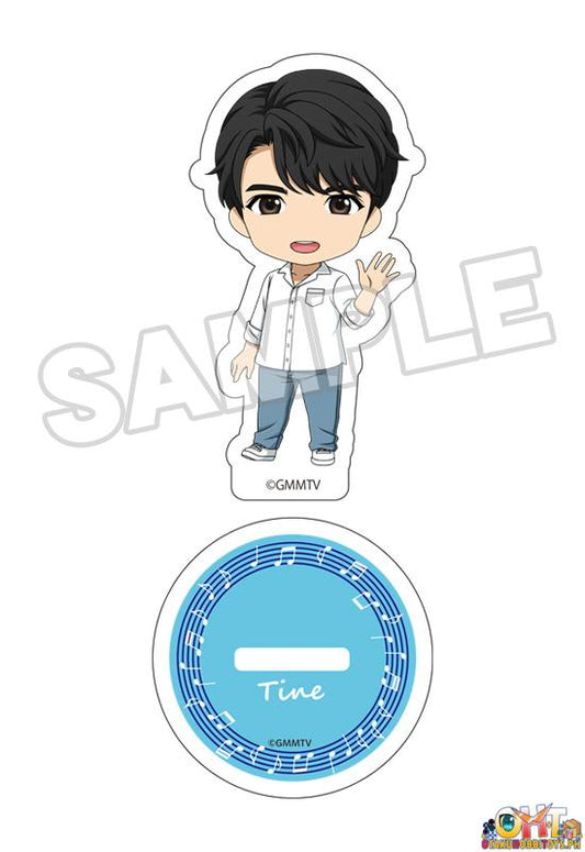 Nendoroid Plus Acrylic Stand Tine - 2gether