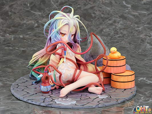 Phat! No Game No Life 1/7 Shiro: Hot Spring Ver.