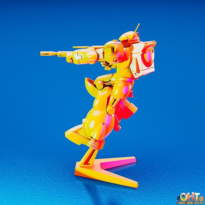 Max Factory ROUND VERNIAN VIFAM PLAMAX MF-77 minimum factory Vifam & Wug: Alternate Color Ver.
