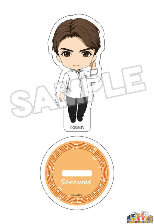 Nendoroid Plus Acrylic Stand Sarawat - 2gether