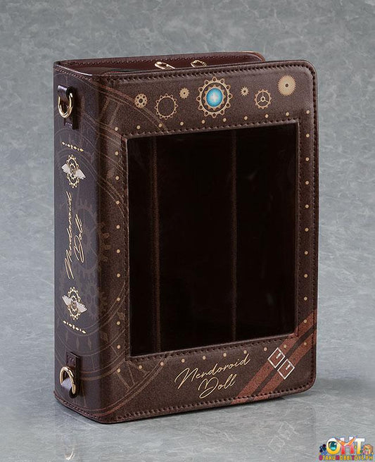 Nendoroid Doll Pouch Neo: Antiquarian Cogwheel Book