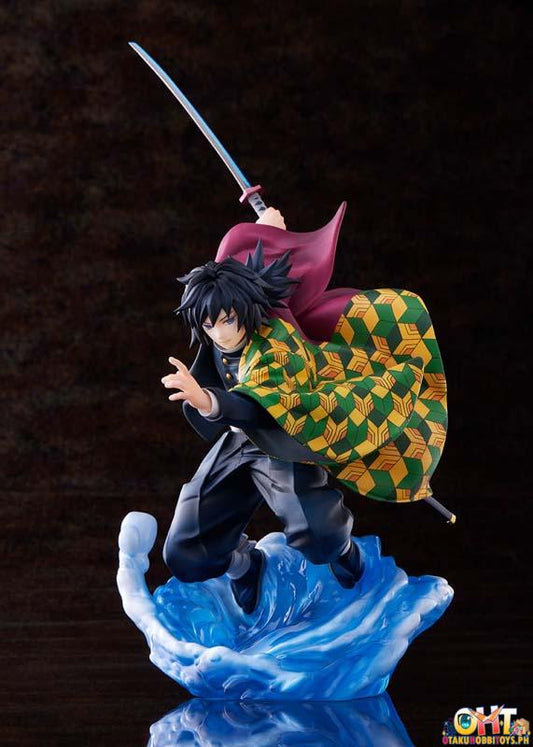 Bellfine Demon Slayer: Kimetsu no Yaiba 1/8 Giyu Tomioka