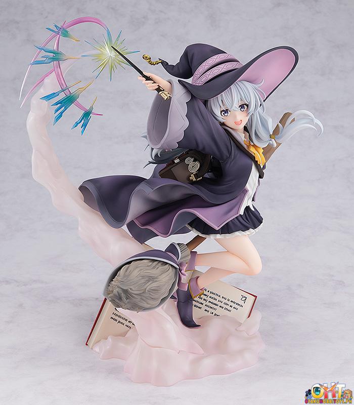 Kadokawa KDcolle Wandering Witch: The Journey of Elaina 1/7 Elaina ~My Adventure Diary~