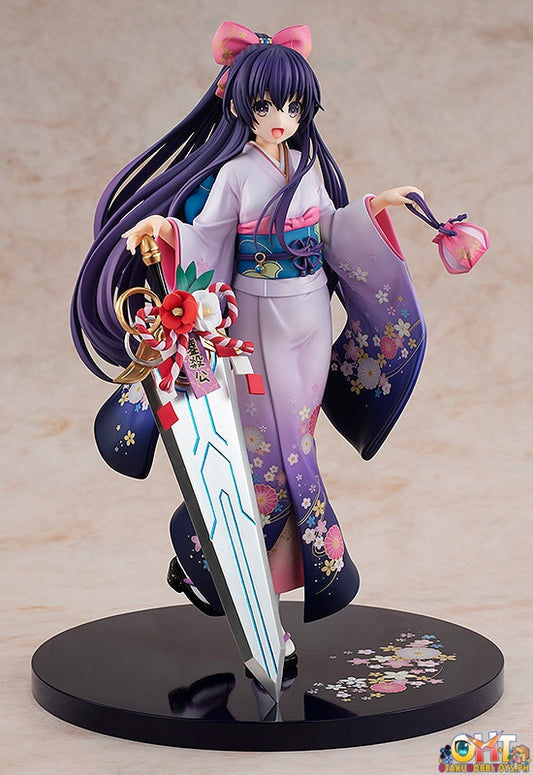 KADOKAWA 1/7 Date A Live Light Novel: Tohka Yatogami - Finest Kimono Ver.