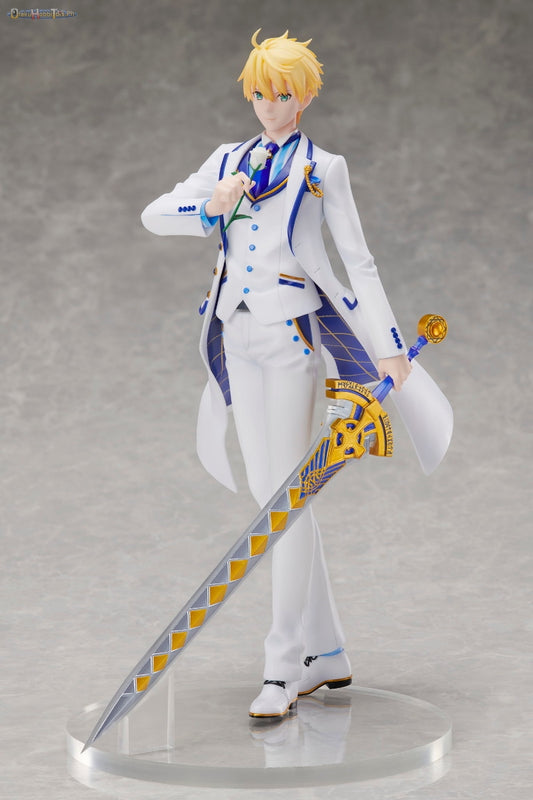 Aniplex 1/7 Saber/Arthur Pendragon Prototype White Rose Ver.