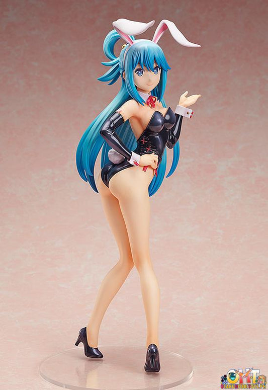 FREEing 1/4 Aqua: Bare Leg Bunny Ver.