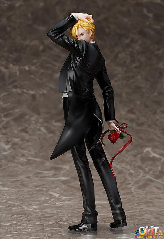 [REISSUE] FREEing BANANA FISH 1/7 Statue and ring style: Ash Lynx