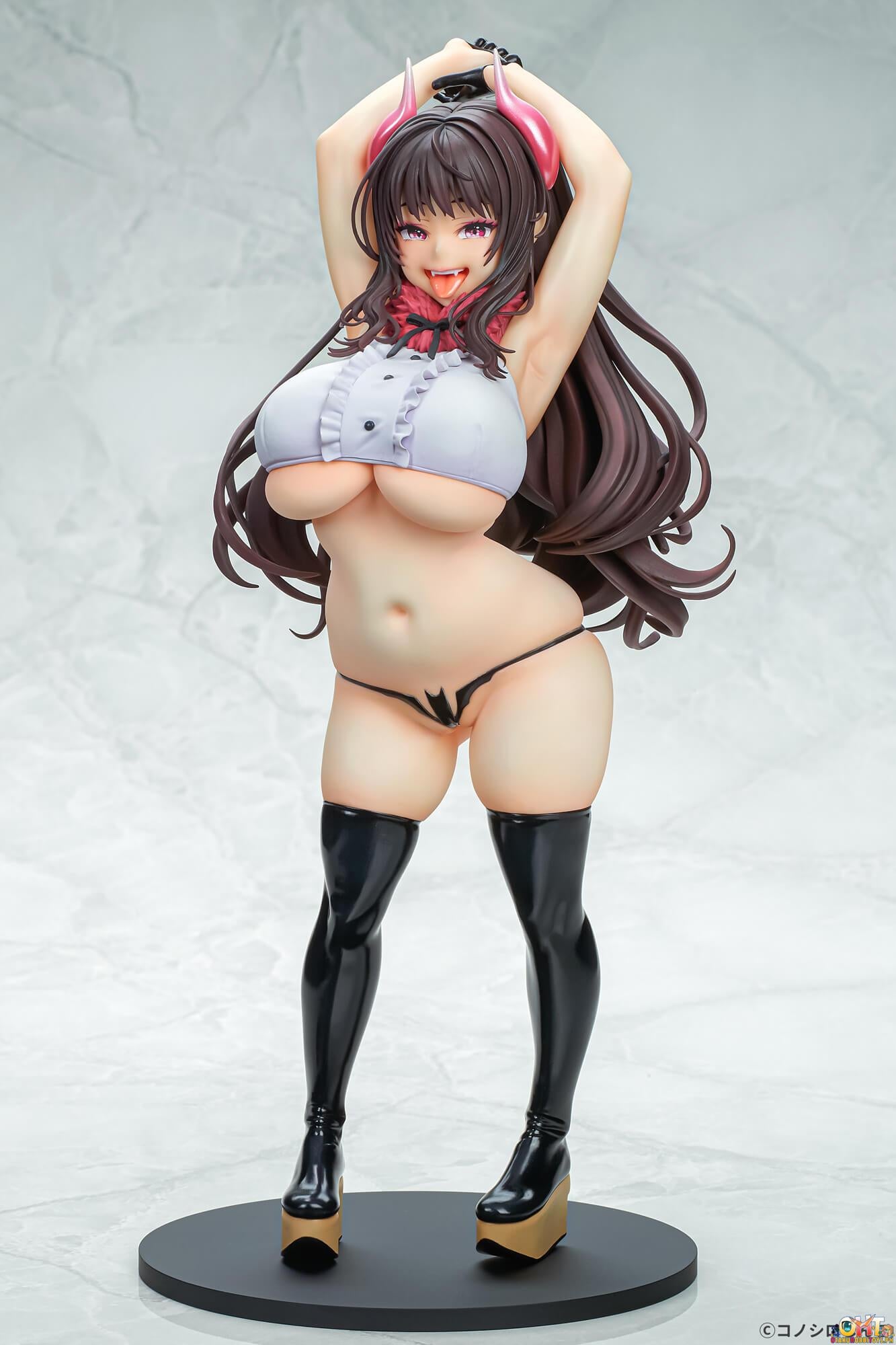 (18+) Q-six Alp Switch 1/6 Alp