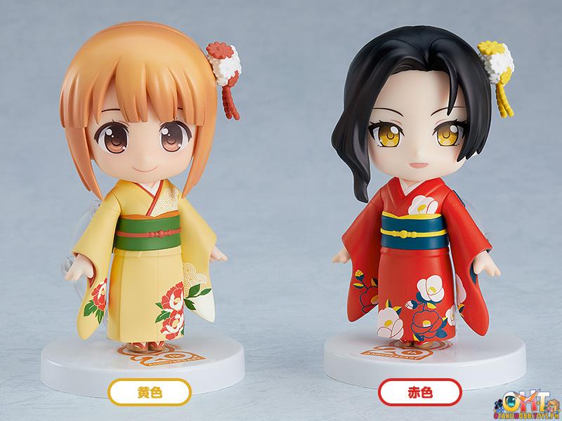 Nendoroid More: Dress Up Coming of Age Ceremony Furisode (Box of 4)