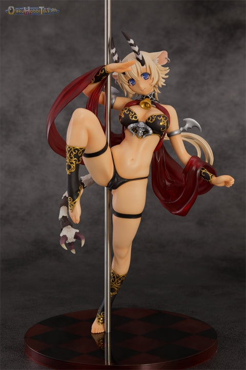 (18+)Orchid Seed 1/7 Belphegor Pole Dance Another Color Ver. Limited Edition