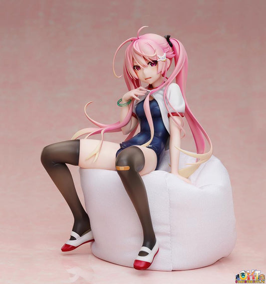 (18+) Native Original Character by Poyoyon♥Rock 1/5.5 Pink Sukumizu