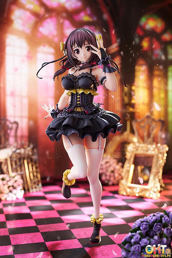 Kadokawa KONO SUBARASHII SEKAI NI BAKUEN WO! KDcolle 1/7 Yunyun: Gothic Lolita Dress Ver.