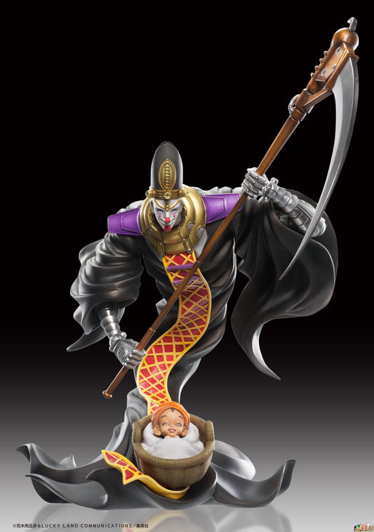 Medicos Statue Legend JoJo’s Bizarre Adventure Part.II Death Thirteen & Mannish Boy