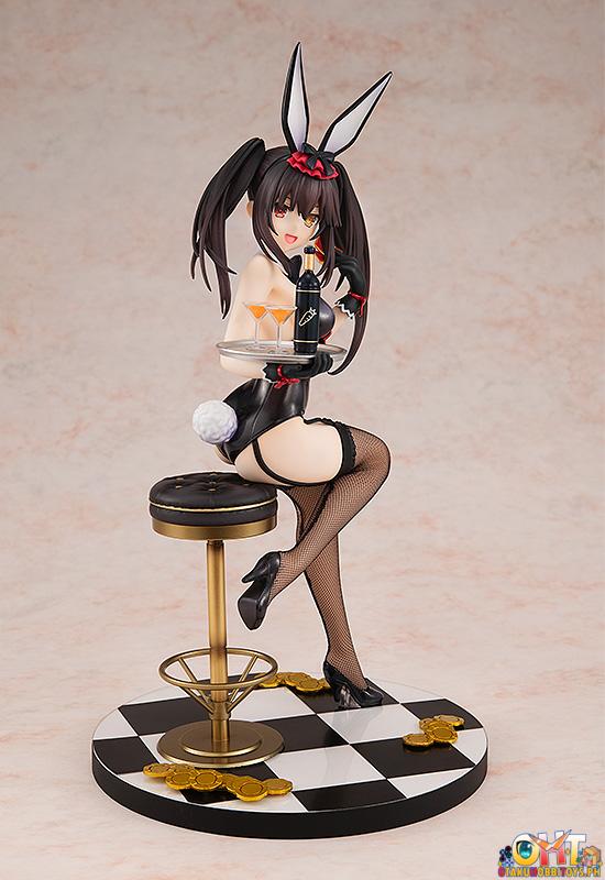 Kadokawa KDcolle Date A Live Light Novel 1/7 Kurumi Tokisaki: Black Bunny ver.