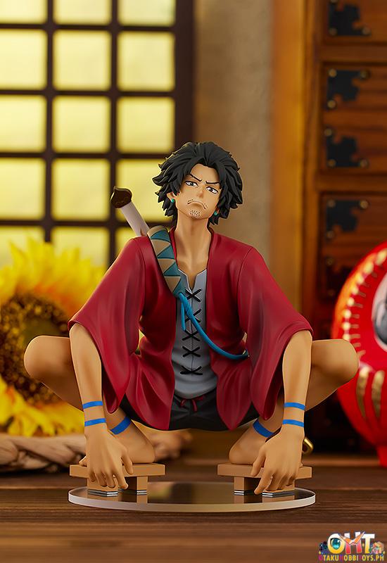 POP UP PARADE Mugen L Size - Samurai Champloo