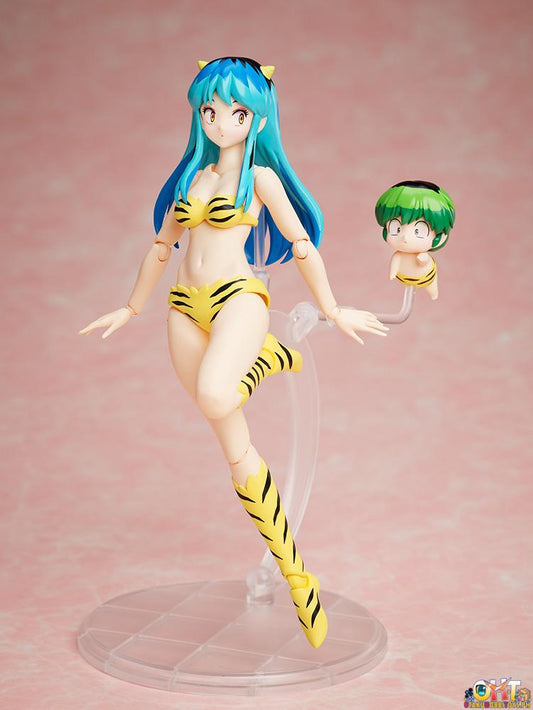Aniplex Urusei Yatsura BUZZmod. 1/12 Lum & Ten