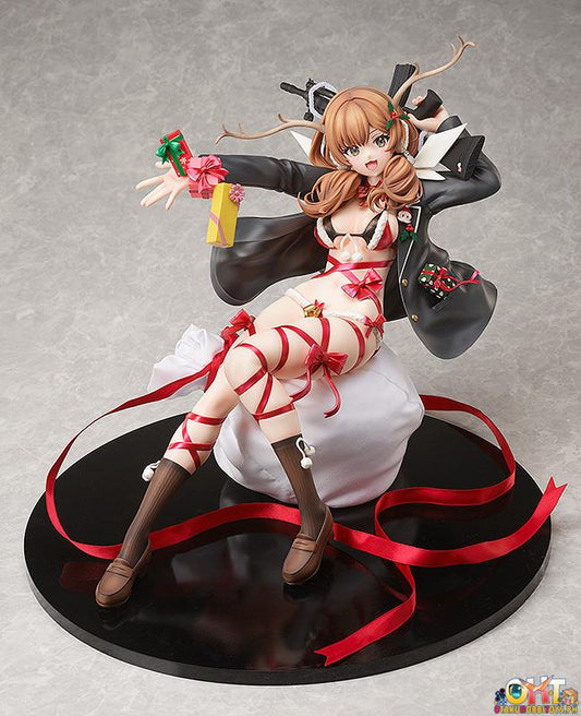 FREEing Girls' Frontline 1/4 89 Shiki: Reindeer Manifesto