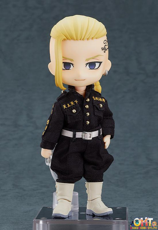 Nendoroid Doll Draken (Ken Ryuguji) - Tokyo Revengers