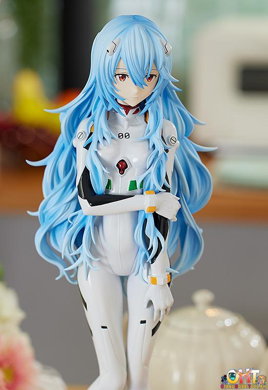POP UP PARADE Rei Ayanami: Long Hair Ver. XL Size - Rebuild of Evangelion
