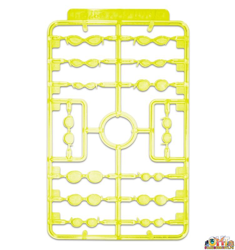 Plum Model Supply Series Glasses Accessory 3 (Yellow)