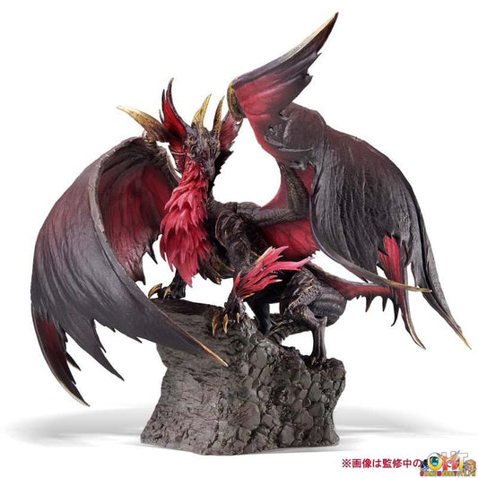Capcom Figure Builder Creator's Model Malzeno (Bloodening) - Monster Hunter Rise